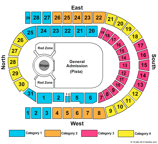 Estadio Municipal Coimbra Seating Chart